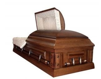 cercueil chene - Il s'oppose à l'enterrement de son locataire à cause des loyers impayés