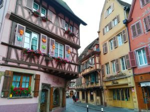 Colmar Espère Sortir Du Cercle Des Touristes Disparus