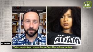 «A L’air Libre»: Assa Traoré Sur Les Violences Policières, Les Lobbys Pendant Le Covid-19