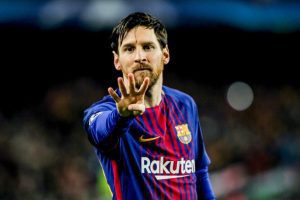 Le Fc Barcelone Se Prononce Sur La Santé De Lionel Messi