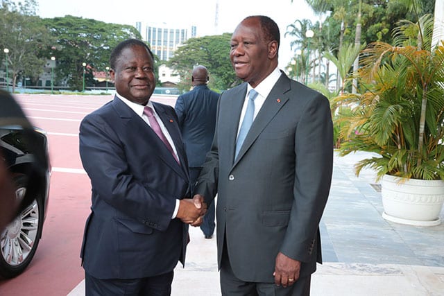 Côte D&Rsquo;Ivoire : Après La Candidature De Bédié, Ouattara Reviendra-T-Il Sur La Décision De Son Retrait ?