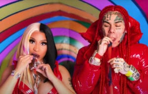 Nicki Minaj Ft 6Ix9Ine Atteint Les 50 Millions De Vues Sur Youtube En 24 Heures