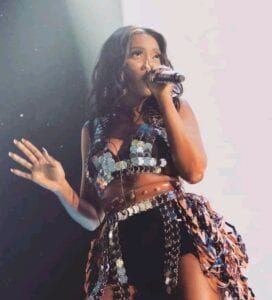 Tiwa Savage : « Je Ne Serai Le Deuxième Choix D&Rsquo;Aucun Homme »