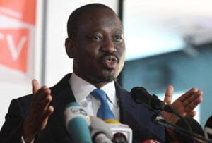 Présidentielle 2020: « Guillaume Soro A Déchiré La Proposition De Vice-Président De Ouattara »