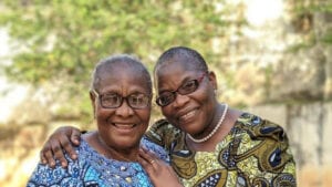 Nigeria : L’ancienne Candidate À La Présidentielle, Dr Obiageli Ezekwesili Perd Sa Maman