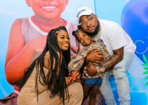 “Le Racisme Est Enseigné, La Haine Est Enseignée”: Imade La Fille De Davido Donne Son Avis Sur Le Racisme