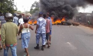 Togo : La Ville De Tsévié En Ébullition Après Des Tirs À Balle Réelle