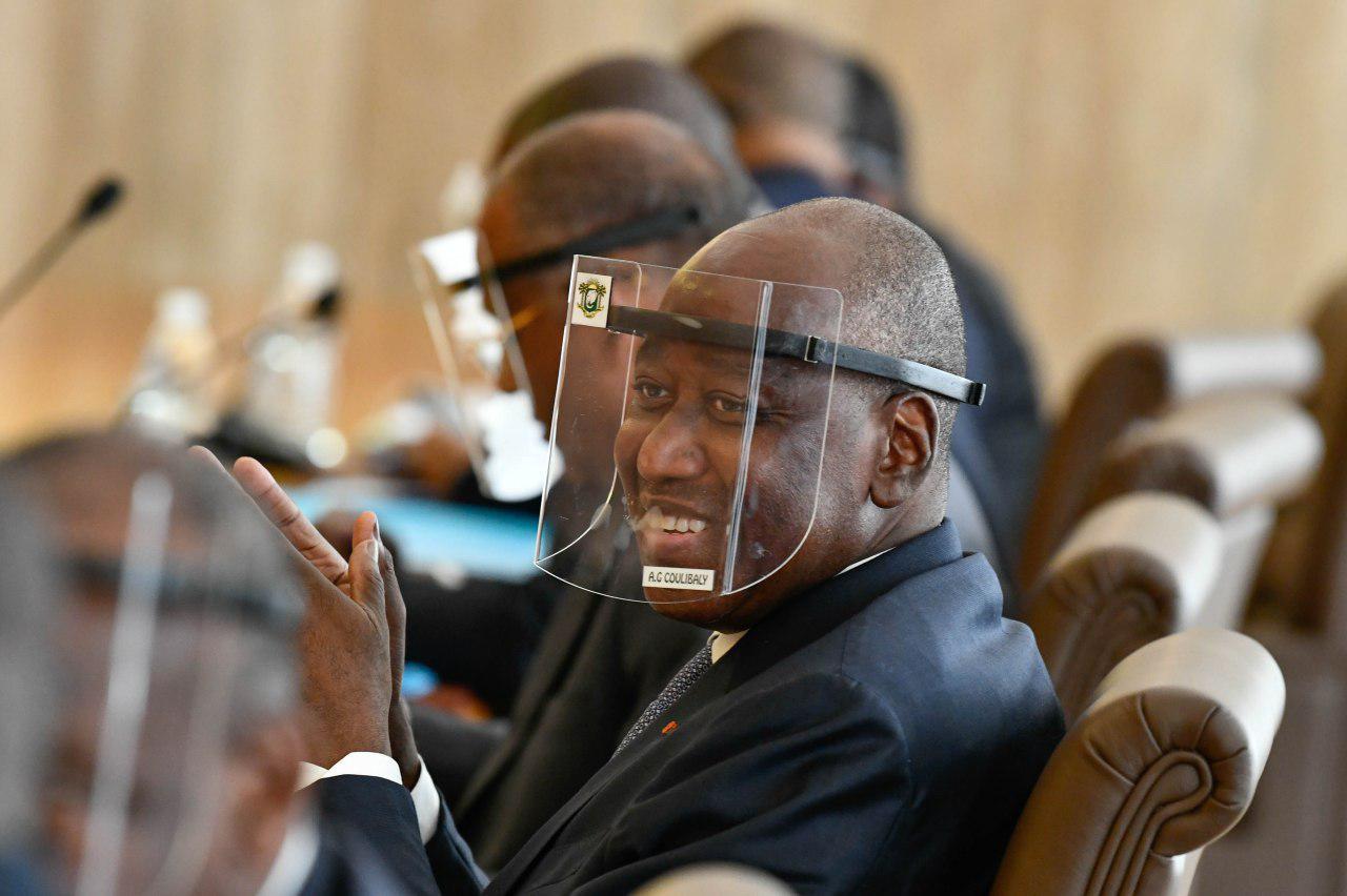 Côte D&Rsquo;Ivoire : Amadou Gon Coulibaly Est Mort