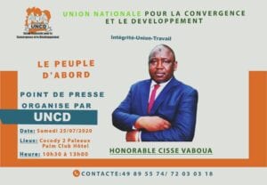 Côte D’ivoire : Uncd, Un Nouveau Parti Politique Est Né