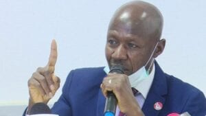 Nigeria : Le Directeur De L&Rsquo;Agence Anti-Corruption Arrêté Pour Corruption