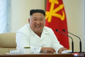  Kim Jong Un Ordonne Le Licenciement Des Responsables D’un Chantier Important