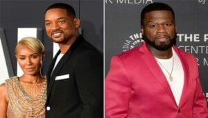 50 Cent Sans Pitié, S’en Prend À Will Smith