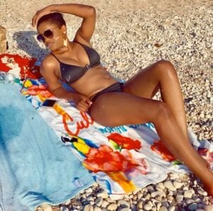 Nathalie Koah Bombarde Internet Avec Des Photos Très Sexy