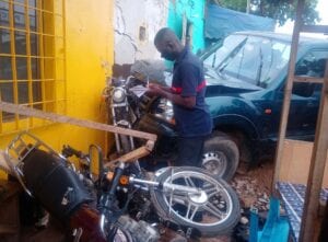 Lomé : Un Accident De Circulation Fait Plusieurs Blessés