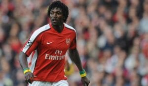 Adebayor 5Ème, Aubameyang 3Ème, Le Top 10 Des Meilleurs Joueurs Africains À Arsenal Et Tottenham