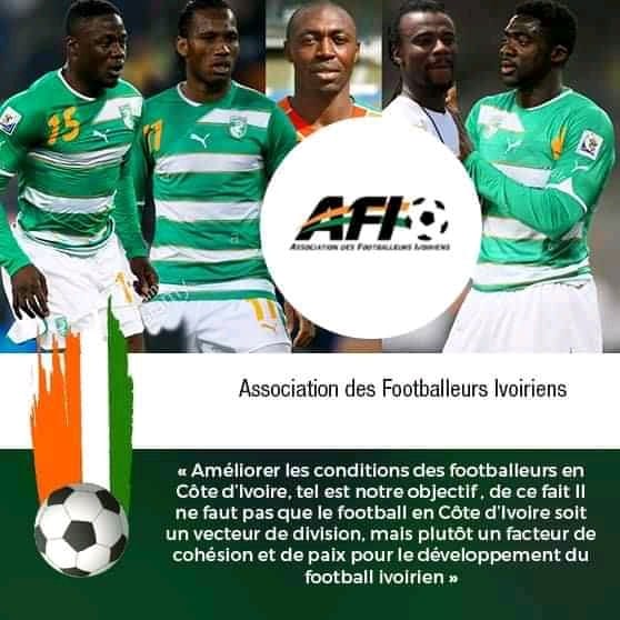 Nouveau Gros Rebondissement À L&Rsquo;Association Des Footballeurs Ivoiriens (Afi)