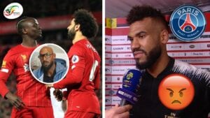 Anelka Conseille Sadio Mané Et Mohamed Salah…Le Coup De Gueule De Choupo-Moting