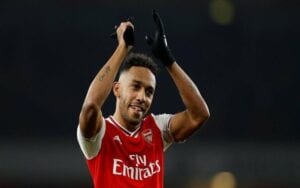 Arteta :” Je N’ai Aucune Nouvelle Concernant L’avenir D’aubameyang”