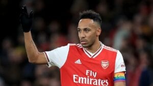 Aubameyang Veut Rester À Arsenal, Voici La Condition Imposée À Ses Dirigeants