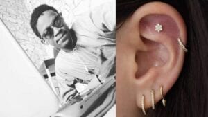 “Aucun Homme Raisonnable N’épousera Une Femme Avec Plus D’un Piercing D’oreille “