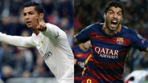 Aujourd’hui Cristiano Ronaldo Doit Arracher Un Record À Luis Suarez Et Van Nistelrooy