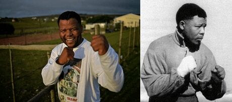 Afrique du Sud : le sosie de Nelson Mandela est mort