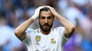 Benzema Fête Ses 11 Ans Au Real Madrid Avec Une Vidéo