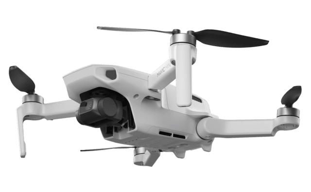 Bon Plan Le Drone Dji Mavic Mini Fly More Combo À 475 Euros