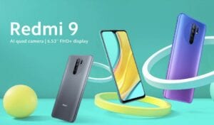 [Bon Plan] Le Xiaomi Redmi 9 (3+32Go) À 109 Euros !