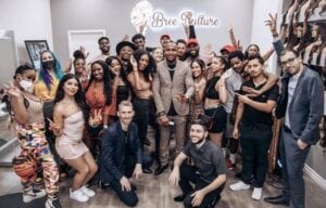 Brenda Biya Ouvre Officiellement Sa Boutique “Bree Culture” À Los Angeles