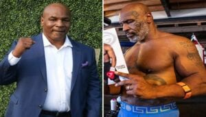 Boxe : Mike Tyson Annonce Son Retour Pour Un Combat Exhibition Avec Roy Jones