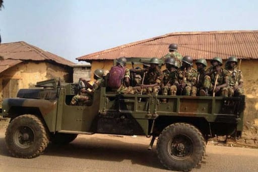 Togo : Décès Tragique D&Rsquo;Un Autre Colonel