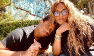 Ciara Accueille Son 3Ème Enfant