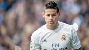 Ligue Des Champions : Ce Que James Rodriguez Dit Sur Liverpool