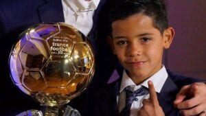 Le Fils De Cristiano Ronaldo Au Cœur D’une Enquête