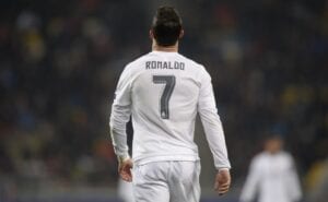 Cristiano Ronaldo A Laissé Des Statistiques Énormes Avec Son Numéro 7 Au Real Madrid.