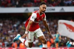 Gabon Football : Arsenal Propose 180 Millions De Fcfa Par Semaine À Aubameyang