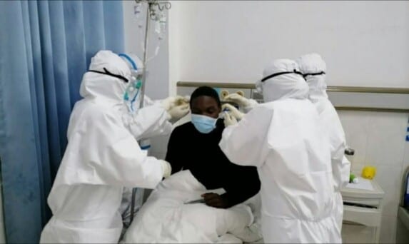 Colonel Mohaman Djibril : « Aucune Clinique Privée N’a Un Appareil Qui Teste Le Covid-19 Au Togo »