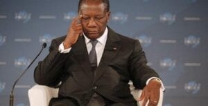 Côte D’ivoire: Une Autre Mauvaise Nouvelle Pour Ouattara Après Le Décès De Son Premier Ministre