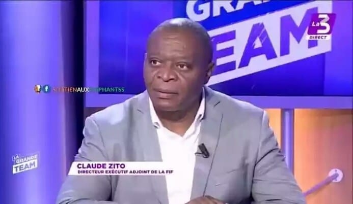 Côte D&Rsquo;Ivoire : La Fif Rejette Le Parrainage Accordé Par Les Arbitres À Didier Drogba