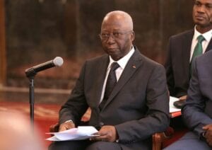 Côte D&Rsquo;Ivoire : L’ancien Premier Ministre Seydou Elimane Diarra Est Mort