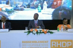 Côte D&Rsquo;Ivoire/Élection : Le Rhdp Se Réunit Pour Désigner Son Nouveau Candidat