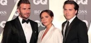 David Beckham : Son Premier Enfant S’apprête À Se Marier Déjà ! (Photo)