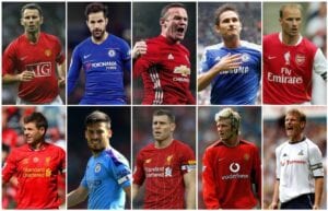 David Silva 7E, Didier Drogba 32E, Emmanuel Adebayor 84E, Voici Le Top 100 Des Meilleurs Passeurs De Premier League