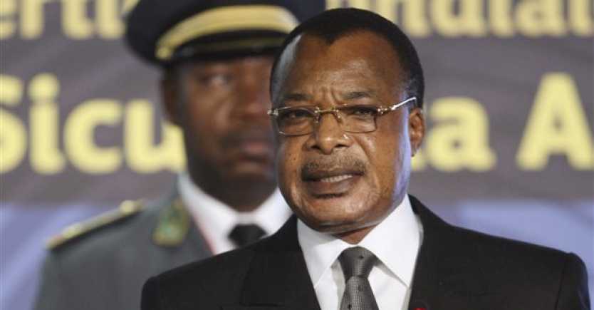 La Justice Française Ordonne La Vente D&Rsquo;Un Avion Du Président Denis Sassou Nguesso