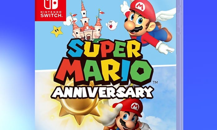 Des Indiscrétions Sur Les Futurs Remasters Super Mario