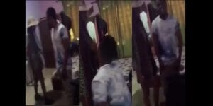 Deux Femmes En Couple Avec Le Même Homme Débarquent Chez Lui Le Même Jour Et À La Même Heure, La Confusion S’installe-Vidéo