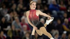 Décès De La Patineuse Artistique Ekaterina Alexandrovskaya À L’âge De 20 Ans