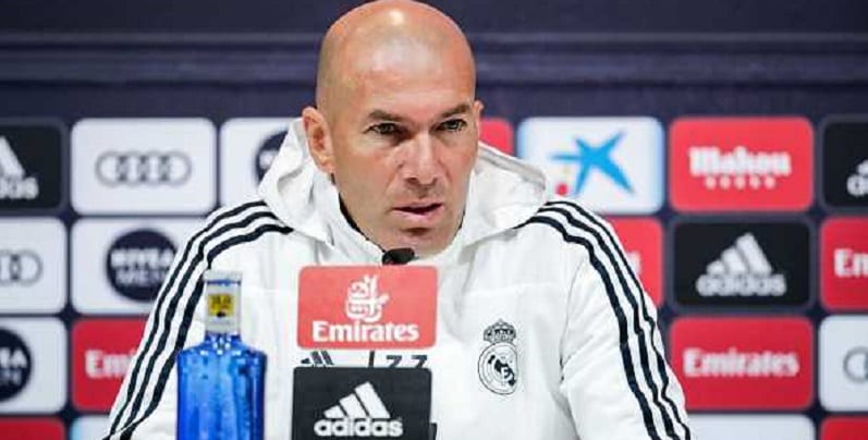 Départ D’achraf Hakimi : L’agent Du Joueur Accuse Zinedine Zidane