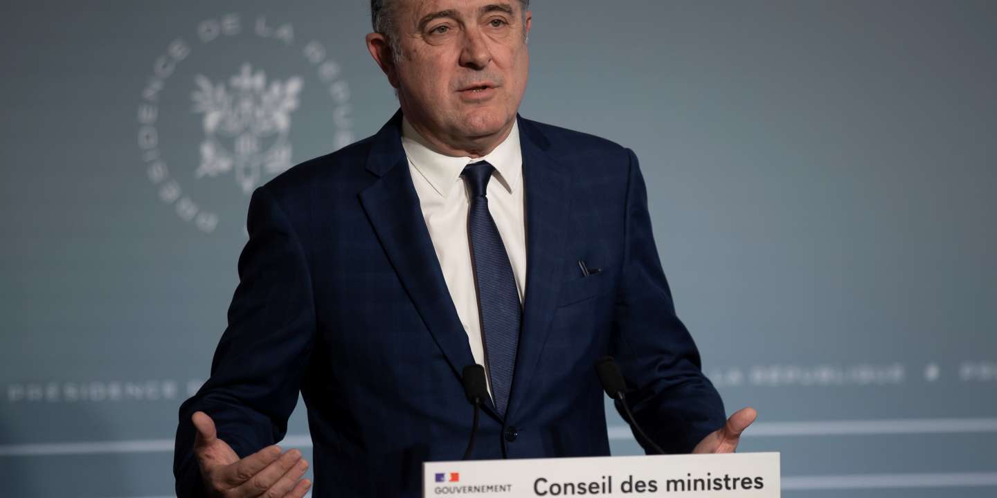 Didier Guillaume Quitte Le Ministère De L’agriculture Sur Un Bilan Mitigé